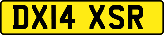 DX14XSR