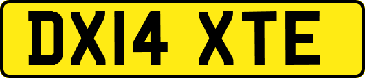 DX14XTE