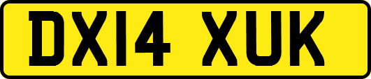 DX14XUK