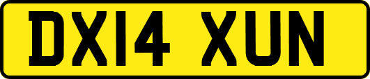 DX14XUN