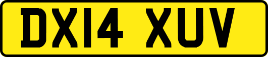 DX14XUV