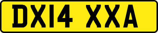 DX14XXA