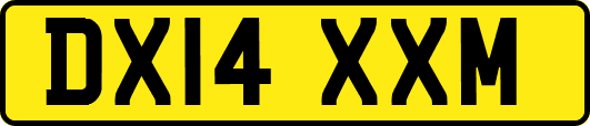 DX14XXM