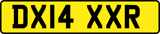 DX14XXR