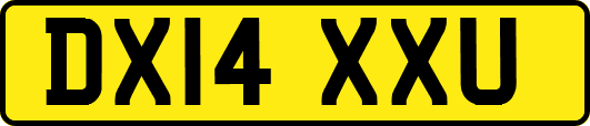 DX14XXU