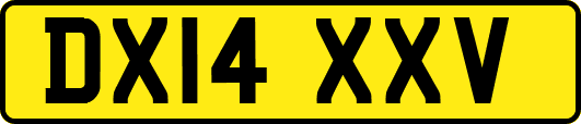 DX14XXV