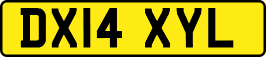 DX14XYL