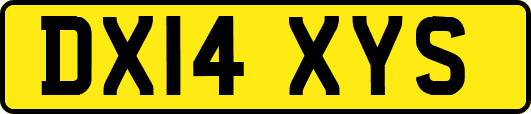 DX14XYS