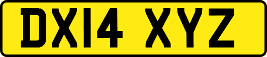 DX14XYZ