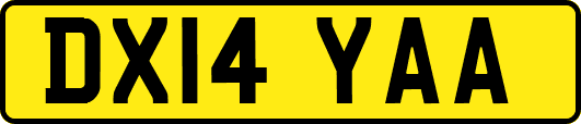 DX14YAA