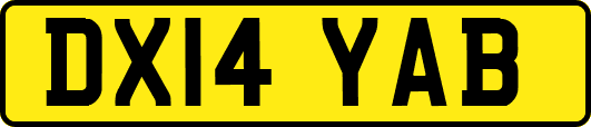 DX14YAB
