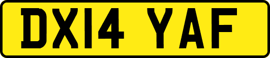 DX14YAF