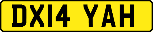 DX14YAH