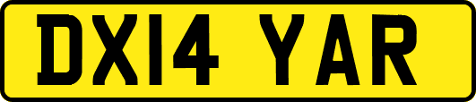 DX14YAR