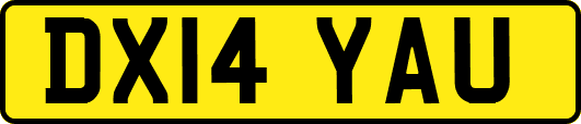 DX14YAU