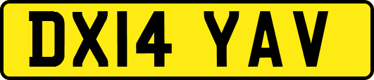 DX14YAV