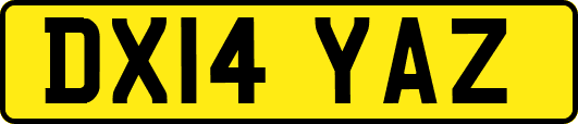 DX14YAZ