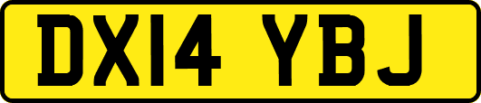 DX14YBJ