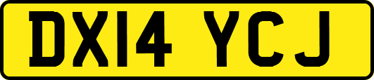 DX14YCJ