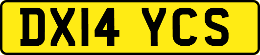 DX14YCS