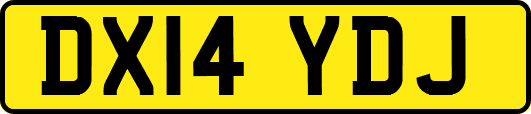 DX14YDJ