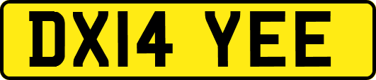 DX14YEE