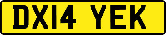DX14YEK