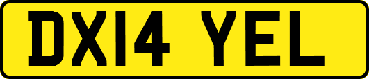 DX14YEL