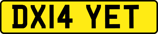 DX14YET