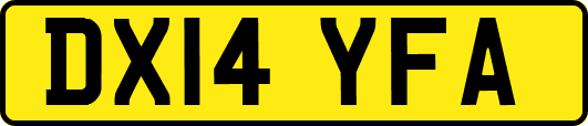 DX14YFA