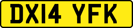 DX14YFK