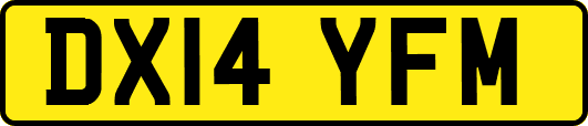 DX14YFM