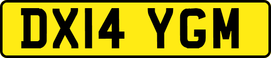 DX14YGM