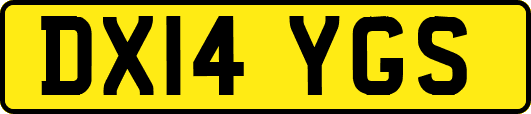 DX14YGS