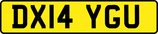 DX14YGU