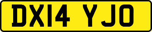 DX14YJO