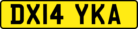 DX14YKA