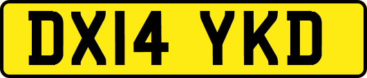 DX14YKD