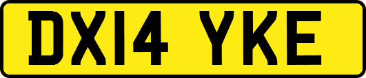 DX14YKE