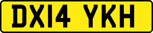 DX14YKH
