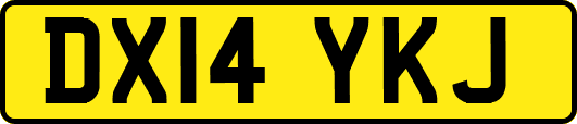 DX14YKJ