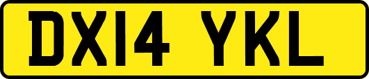 DX14YKL