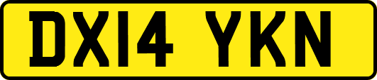 DX14YKN