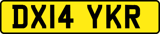 DX14YKR