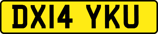 DX14YKU