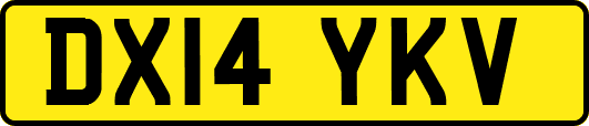 DX14YKV
