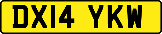 DX14YKW