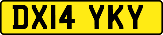 DX14YKY