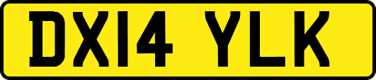 DX14YLK