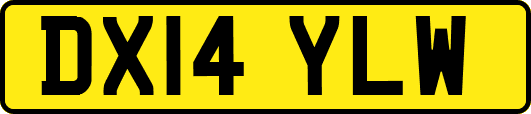 DX14YLW